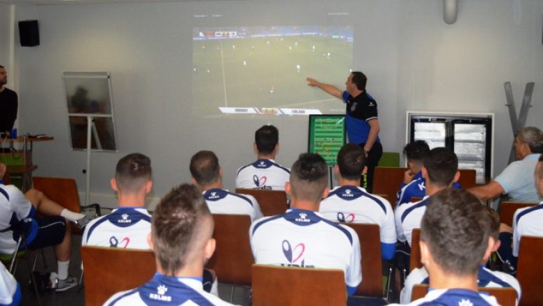 Mediat braziliane shkruajnë për ndeshjen Finlandë – Kosovë