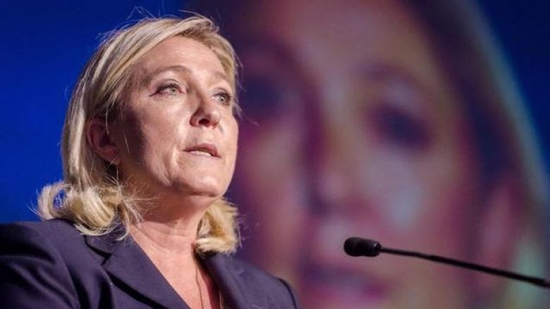 Le Pen kërcënon: Do ta largoj Francën nga BE