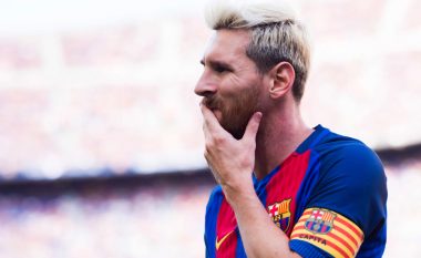 Messi ka kontratë të “përjetshme” me Barcën, por ai do të vendosë për të ardhmen
