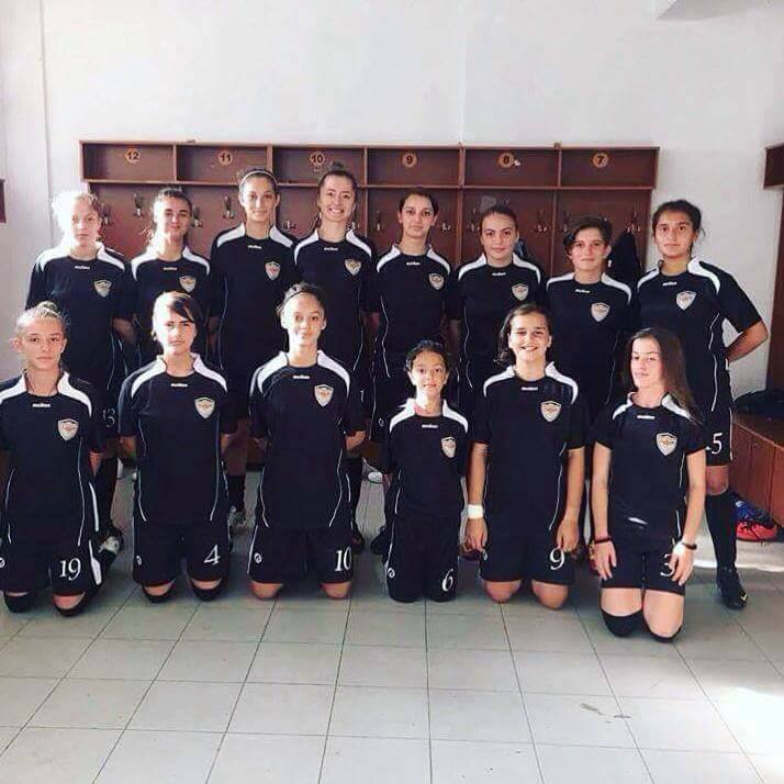 Klubi i futbollit të femrave të Lirisë