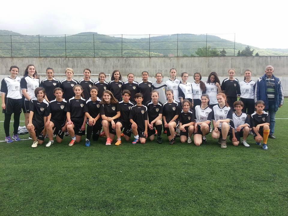 Klubi i futbollit të femrave të Lirisë
