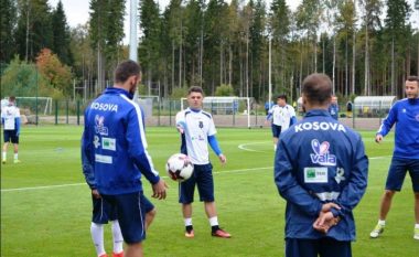 Rashica: Vështirë kundër Finlandës