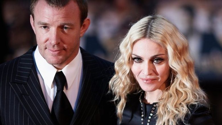 Madonna dhe ish-bashkëshorti i saj Guy Ritchie në betejë për kujdestarinë e djalit të tyre (Foto)