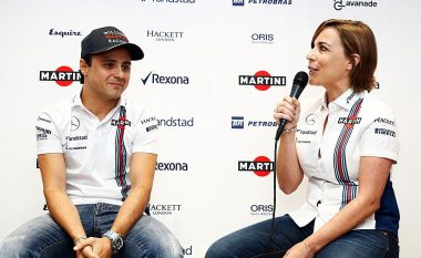Felipe Massa pensionohet në fund të vitit (Foto)