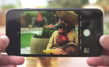 Ja si funksionon ‘Portrait Mode’ në iPhone 7 Plus (Video)