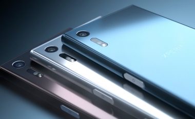 Xperia XZ dhe X Performance marrin Android 7.0 Nougat