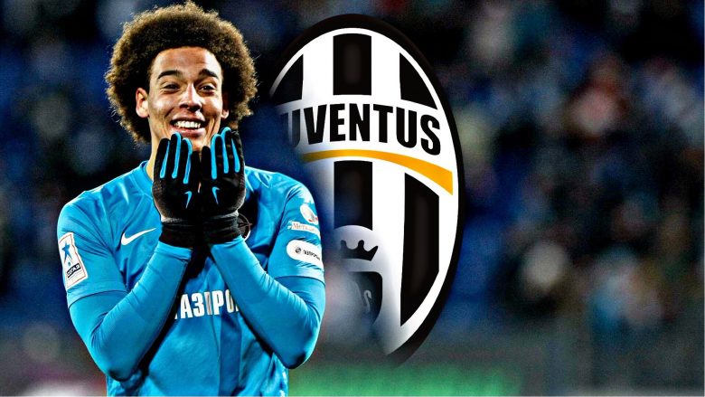 Juve-Witsel, ende ka shpresë për tifozët e Zonjës së Vjetër