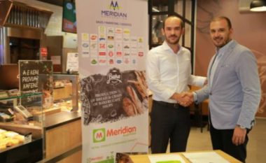 Korporata Meridian vazhdon përkrahjen ndaj KB Sigal Prishtina