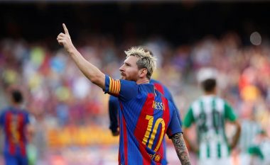 Messi shënon në minutën e tretë (Video)