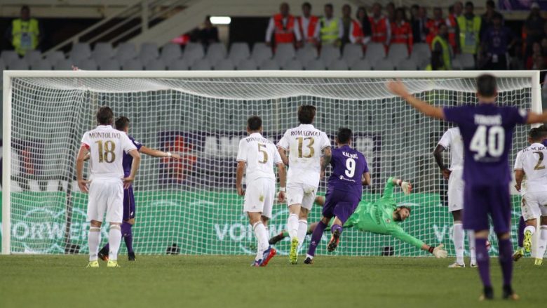 Fiorentina 0-0 Milan, notat e lojtarëve (Foto)
