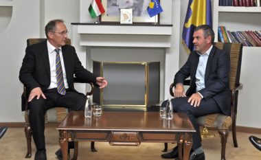 Kosova dhe Hungaria,  bashkëpunim në fushën e sportit