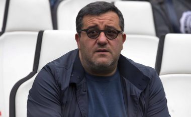 Raiola: Drejtuesit e Juventusit janë të hidhëruar ende me mua