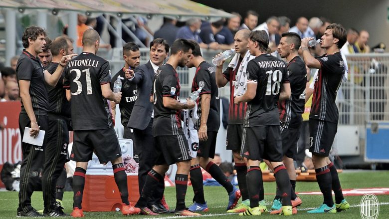 Montella e cilëson të turpshme humbjen nga Udinese