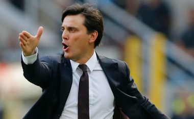 Montella sulmon me fjalë të ashpra futbollistët e tij