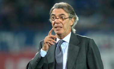 Moratti: Titulli, si një copë torte për Juventusin!