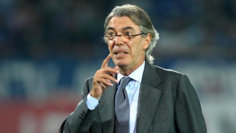 Moratti: Titulli, si një copë torte për Juventusin!