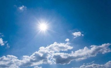 Parashikimi i motit për pesë ditë e ardhshme: Bajrami me Diell