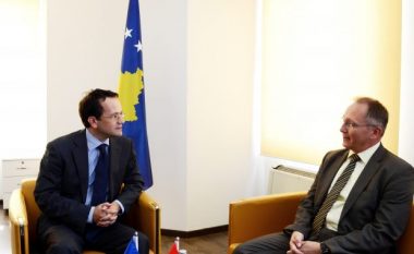 Kosova dhe Hungaria të gatshme për thellimin e bashkëpunimit