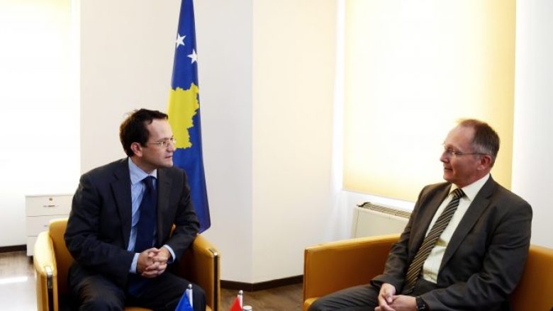 Kosova dhe Hungaria të gatshme për thellimin e bashkëpunimit