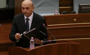 Mustafa nesër raporton para deputetëve