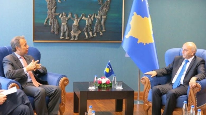 Mustafa: Zhvillimi ekonomik prioritet kryesor i Qeverisë së Kosovës