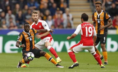 Këto janë statistikat mbresëlënëse të Mustafit ndaj Hull Cityt