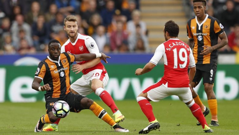 Këto janë statistikat mbresëlënëse të Mustafit ndaj Hull Cityt