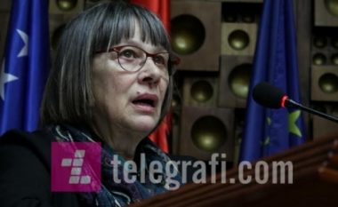 Natasha Kandiq: Vuçiqi t’iu kërkoj falje publike familjarëve të viktimave nga Kosova