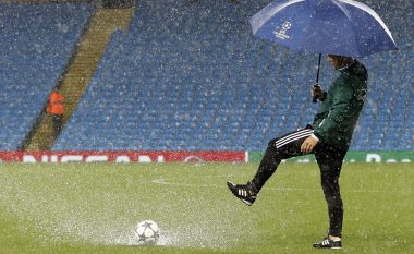 Zyrtare: Shtyhet kjo ndeshje e Ligës së Kampionëve (Foto)