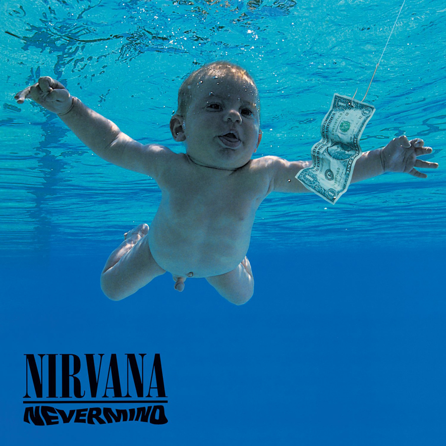“Nevermind” është një prej albumeve më të suksesshme në histori. 