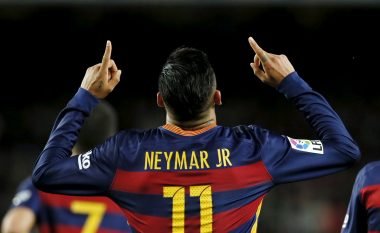 ‘Neymar, i dyti më i miri në botë’