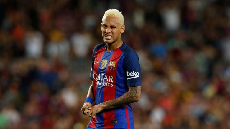 Neymar ndërron profesionin, dëshiron të bëhet këngëtar (Foto)