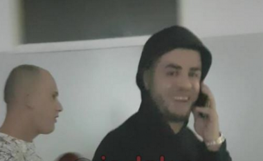 Noizy del i buzëqeshur nga QKUK (Video)