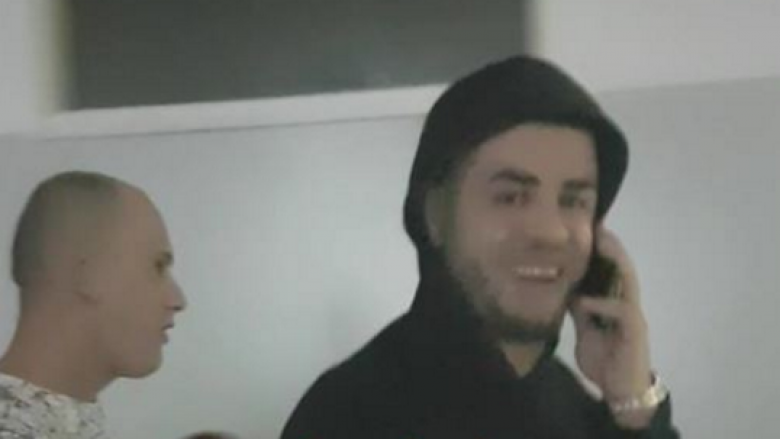Noizy del i buzëqeshur nga QKUK (Video)