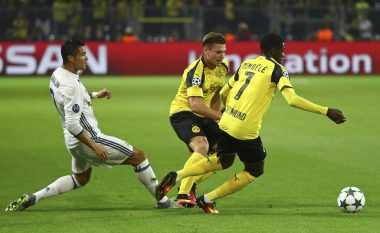 Borussia Dortmund – Real Madrid, ky është lojtari i ndeshjes (Foto)