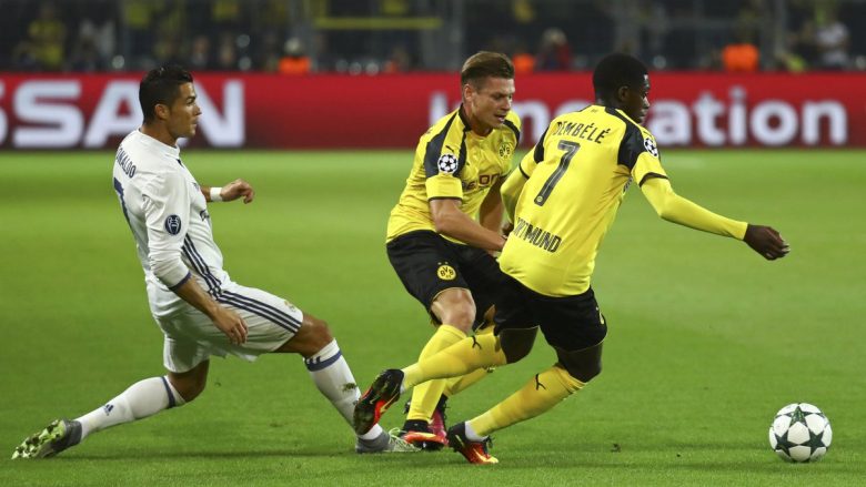 Borussia Dortmund – Real Madrid, ky është lojtari i ndeshjes (Foto)