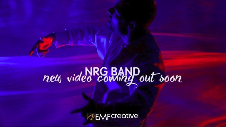 NRG Band vjen me klip të ri