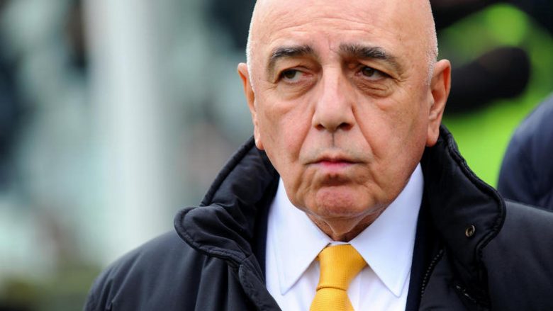 Befason Galliani, zbulon emrat e trajnerëve që ishin kandidat për të drejtuar Milanin