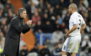 Pepe: Falë zotit iku Mourinho