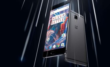 OnePlus 3 në Mbretërinë e Bashkuar nga 29 shtatori