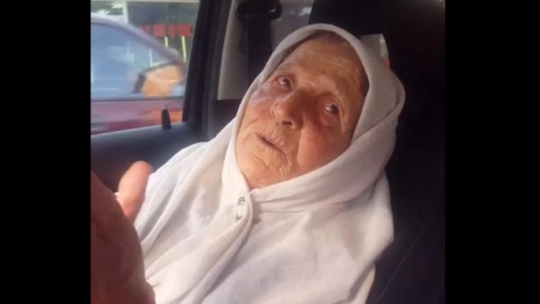 Poezia emocionuese e 88 vjeçares për Adem Jasharin (Video)