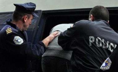 Një i arrestuar për grabitje në Gjurkovc të Shtimes