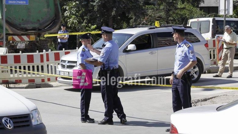 Dy raste të shtënash me armë sot në Prishtinë, ky është versioni i Policisë