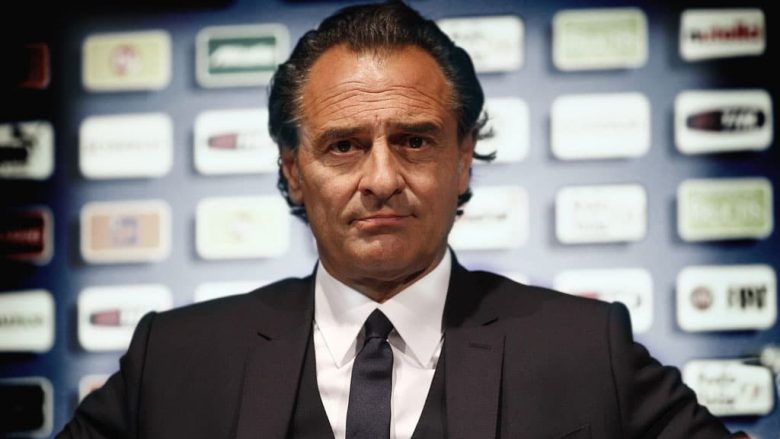 Cesare Prandelli merr drejtimin e Valencias