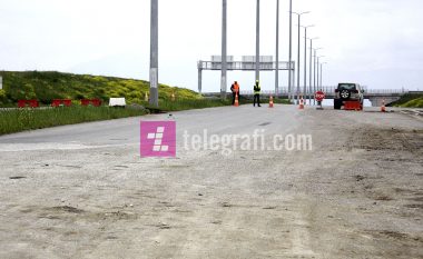 Rruga Kërçovë-Ohër do të mbyllet për një kohë të shkurtër