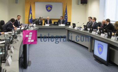 Qeveria procedon projektligjin për Trepçën, ministrat serbë kundër