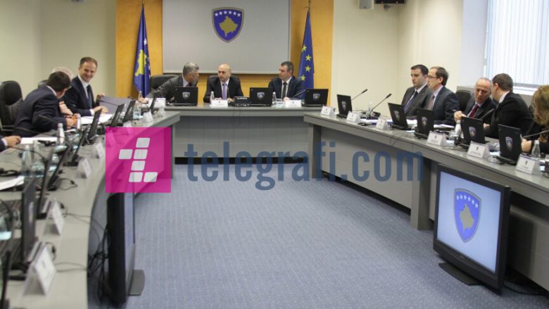 Qeveria procedon projektligjin për Trepçën, ministrat serbë kundër