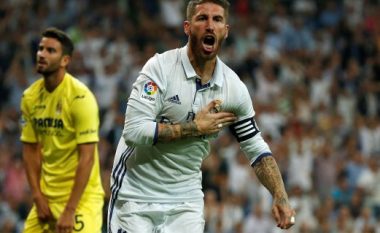 Manchester United, sërish interesohet për Sergio Ramos