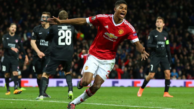 Rashford tejkalon Sanchesin, bëhet i riu më i paguar në botë