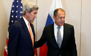 SHBA dhe Rusia dështojnë të arrijnë marrëveshje për Sirinë